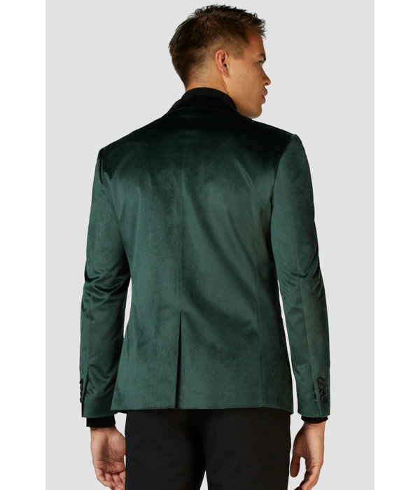 Blazer Rich Green Deluxe Opposuits