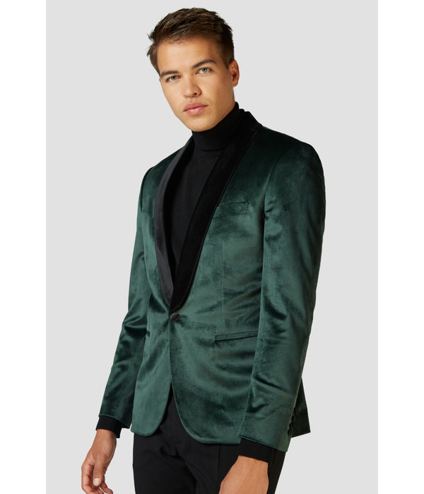 Blazer Rich Green Deluxe Opposuits