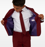 Maatpak Chic Jongen Burgundy Opposuits