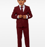 Maatpak Chic Jongen Burgundy Opposuits