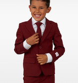 Maatpak Chic Jongen Burgundy Opposuits