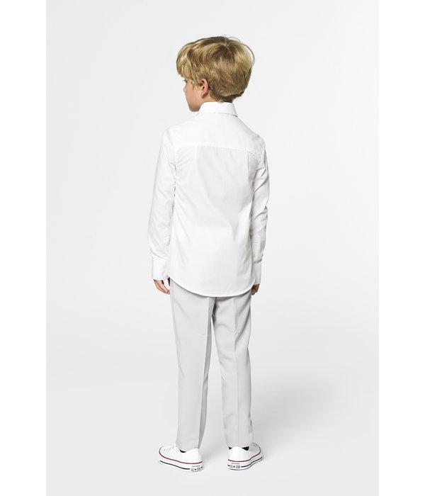 Witte Blouse Kind Charmant Opposuits