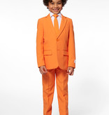 Maatpak Chic Jongen Oranje Opposuits