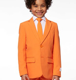 Maatpak Chic Jongen Oranje Opposuits