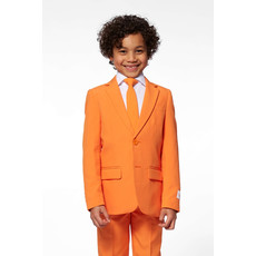 Maatpak Chic Jongen Oranje Opposuits