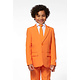 Maatpak Chic Jongen Oranje Opposuits