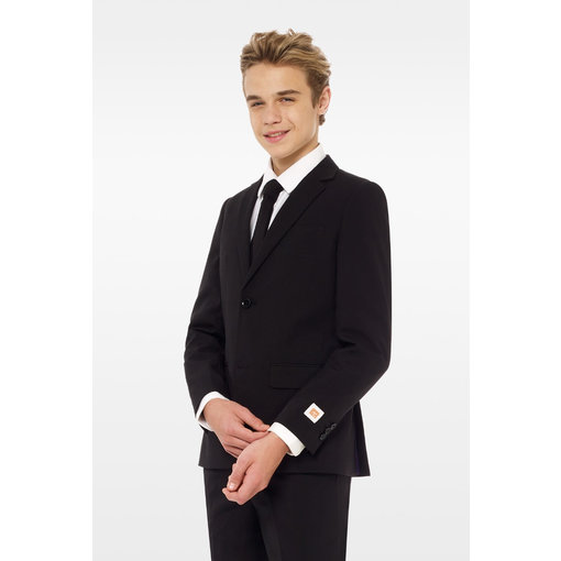 Maatpak Chic Tiener Zwart Opposuits