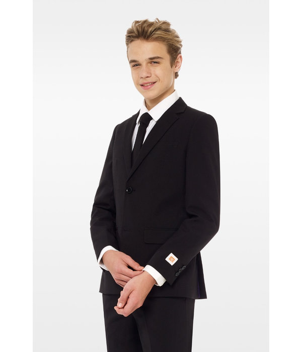 Maatpak Chic Tiener Zwart Opposuits