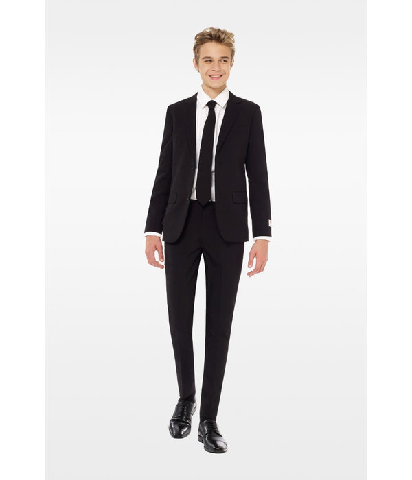 Maatpak Chic Tiener Zwart Opposuits