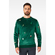 Kerst Sweater Groen X-Mas Icons Opposuits Deluxe