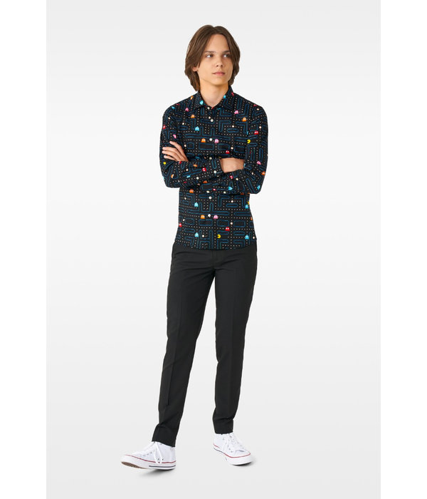 Pac-Man™ Blouse Tiener Opposuits