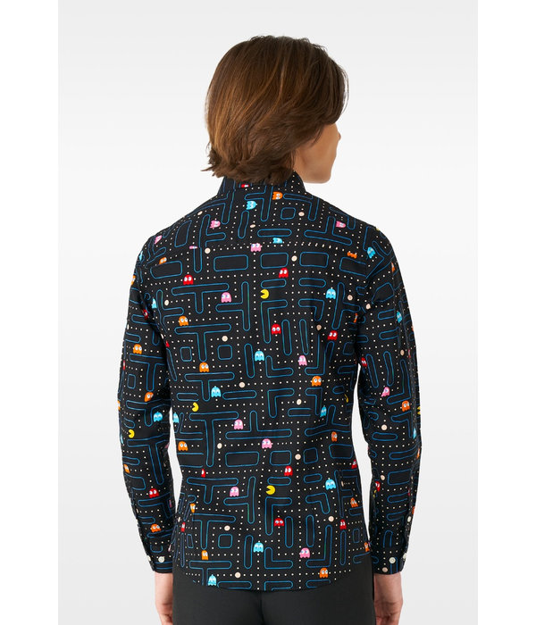Pac-Man™ Blouse Tiener Opposuits