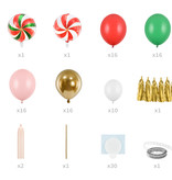 Balloon Garland Candies (2,5m)