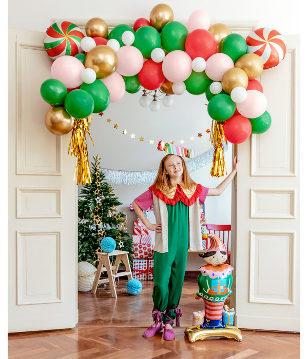 Balloon Garland Candies (2,5m)