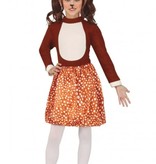 Hertje Kostuum Meisje