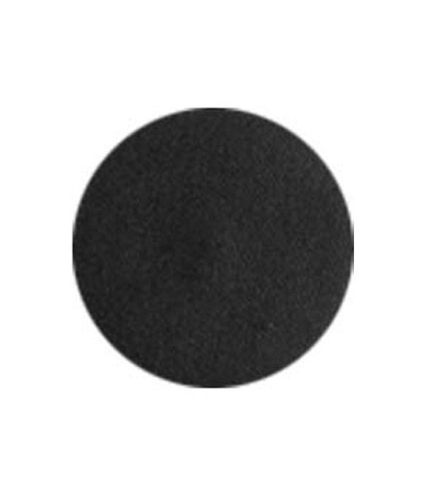 Water Gezichtsverf 45gr diep zwart