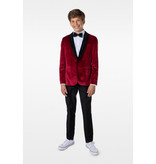 Dinner Colbert Burgundy Deluxe Tiener Opposuits