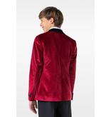 Dinner Colbert Burgundy Deluxe Tiener Opposuits