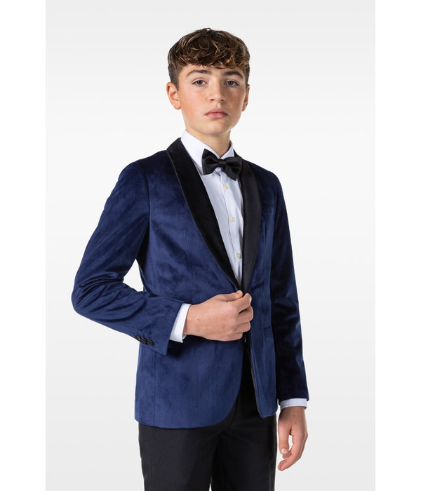 Dinner Colbert Deep Blue Deluxe Tiener Opposuits