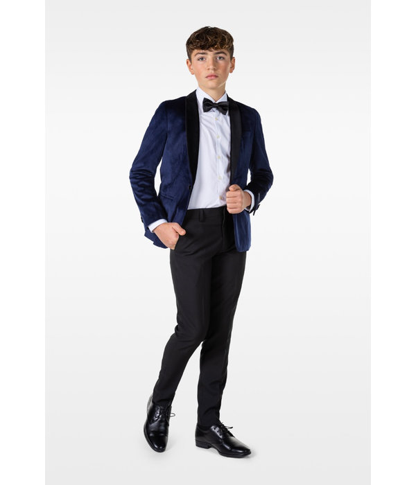 Dinner Colbert Deep Blue Deluxe Tiener Opposuits