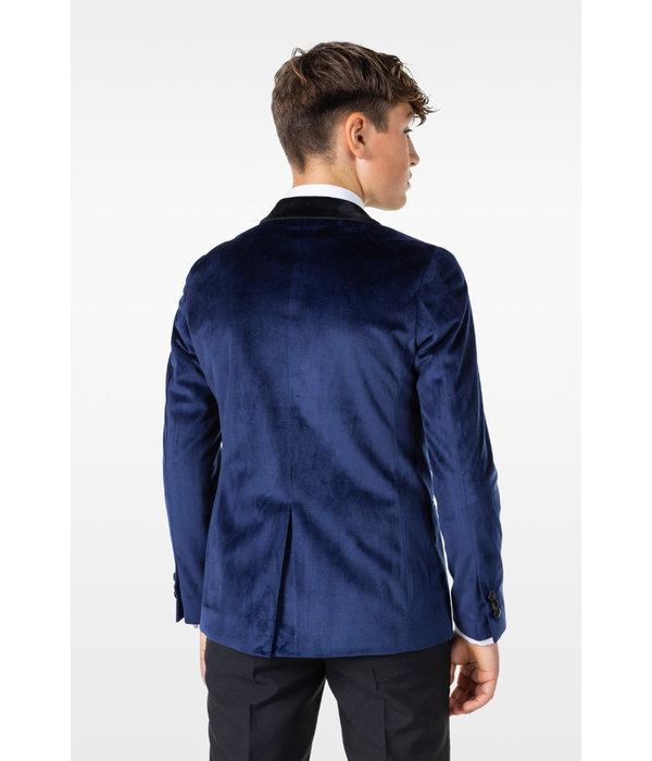 Dinner Colbert Deep Blue Deluxe Tiener Opposuits