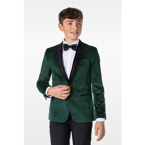 Colbert Rich Green Deluxe Tiener Opposuits
