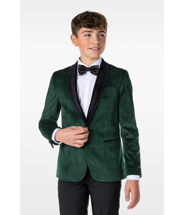 Colbert Rich Green Deluxe Tiener Opposuits