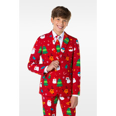 Tiener Kostuum Festivity Red Opposuits