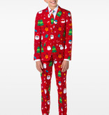 Tiener Kostuum Festivity Red Opposuits