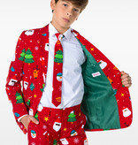 Tiener Kostuum Festivity Red Opposuits