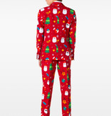 Tiener Kostuum Festivity Red Opposuits