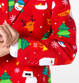 Tiener Kostuum Festivity Red Opposuits