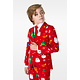 Kind Kostuum Festivity Red Opposuits
