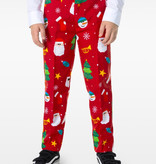 Kind Kostuum Festivity Red Opposuits