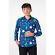 Tiener Blouse Festivity Blue Opposuits