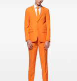 Tiener Kostuum Oranje Opposuits