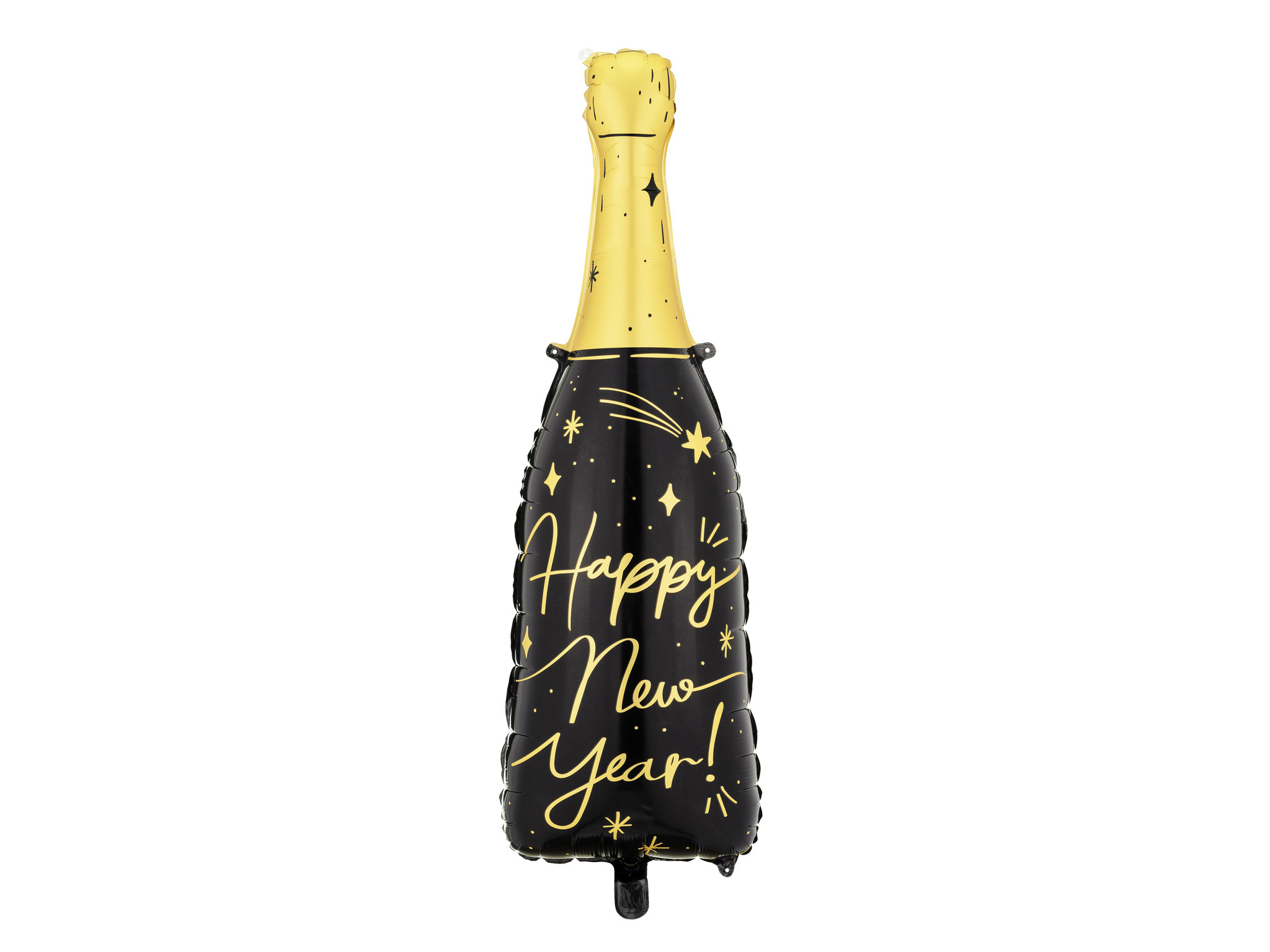 Champagne & Glas Ballon – Feest versiering – Ballonnen – Champagne  Ballonnen 