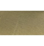 Rol Tafelloper Glossy Zwart/Goud (5m)