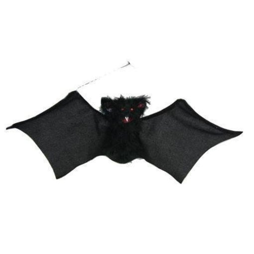 Vleermuis decoratie 42 cm