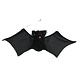 Vleermuis decoratie 42 cm