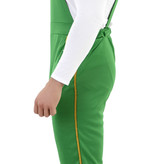 Jumpsuit Elf Heren Groen