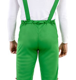 Jumpsuit Elf Heren Groen