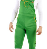Jumpsuit Elf Heren Groen