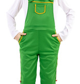 Jumpsuit Elf Jongen Groen