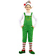Jumpsuit Elf Jongen Groen