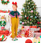 Diadeem met Strik Rood