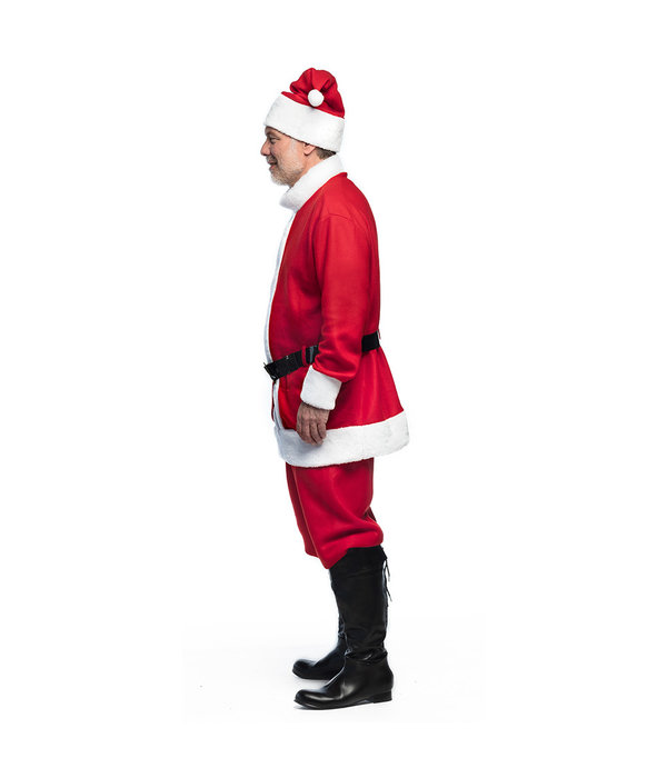 Volwassenenkostuum Kerstman Willem