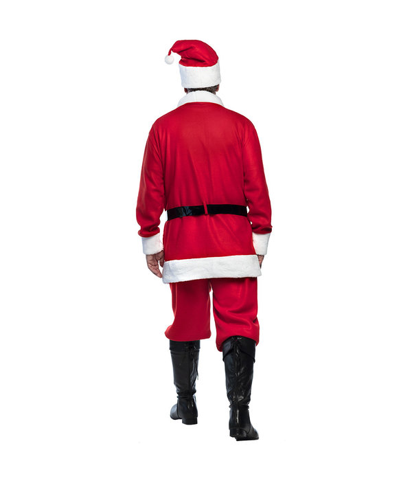 Volwassenenkostuum Kerstman Willem