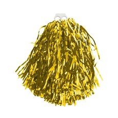 Gouden Pompom Ringgreep