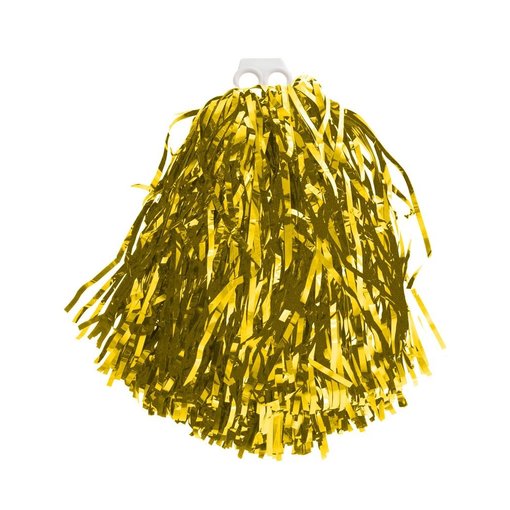 Gouden Pompom Ringgreep